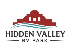 Hidden Valley RV Park logo